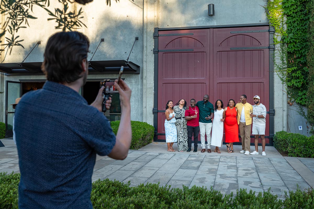 Cookout at the Vineyard 2025